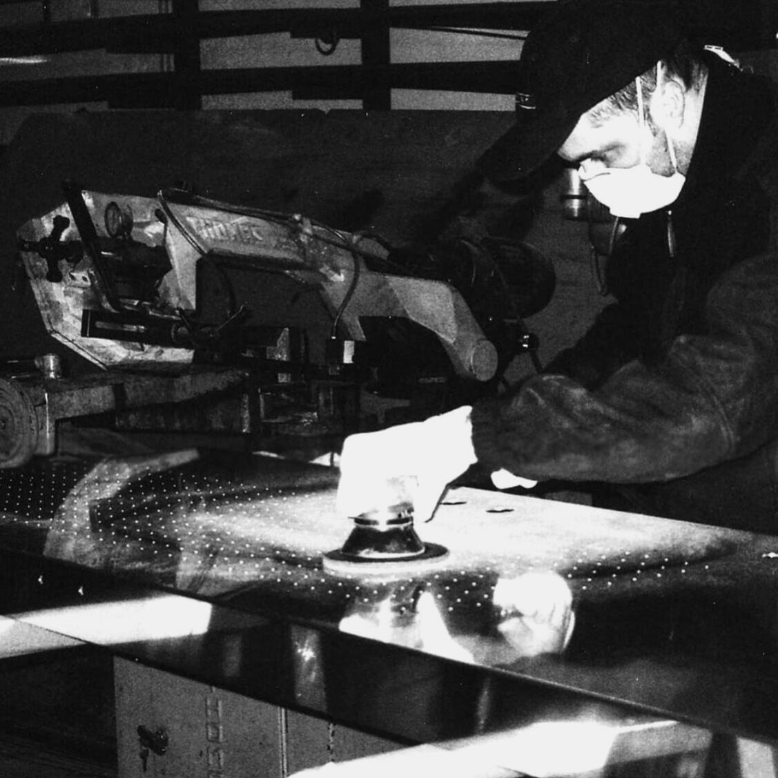 Fantini Rubinetti Acquapura | Prototype Finishing (Design: Franco Sargiani) Fantini Rubinetti Acquapura | Prototype Finishing (Design: Franco Sargiani)