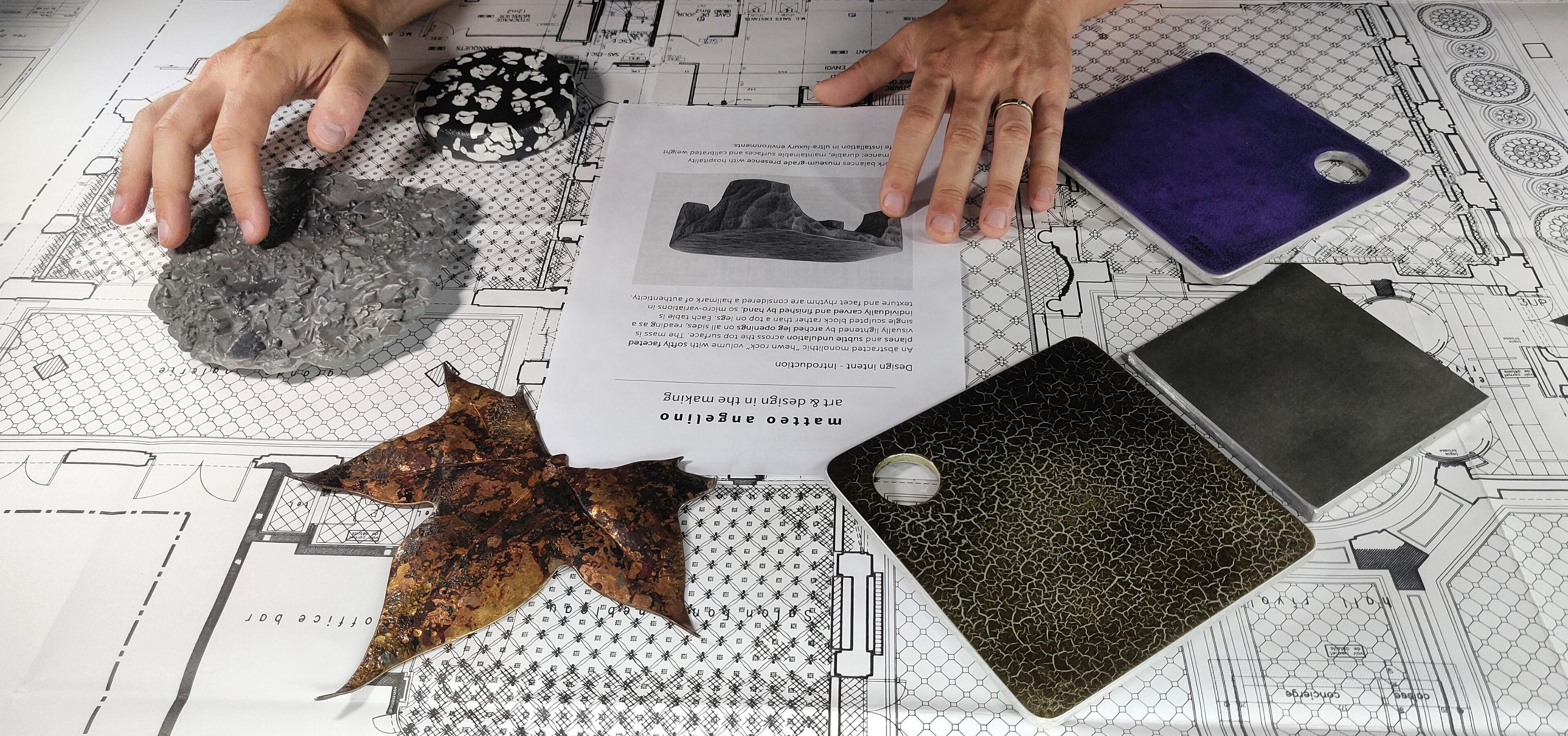 Design Intent | Detail Development Design Intent | Detail Development