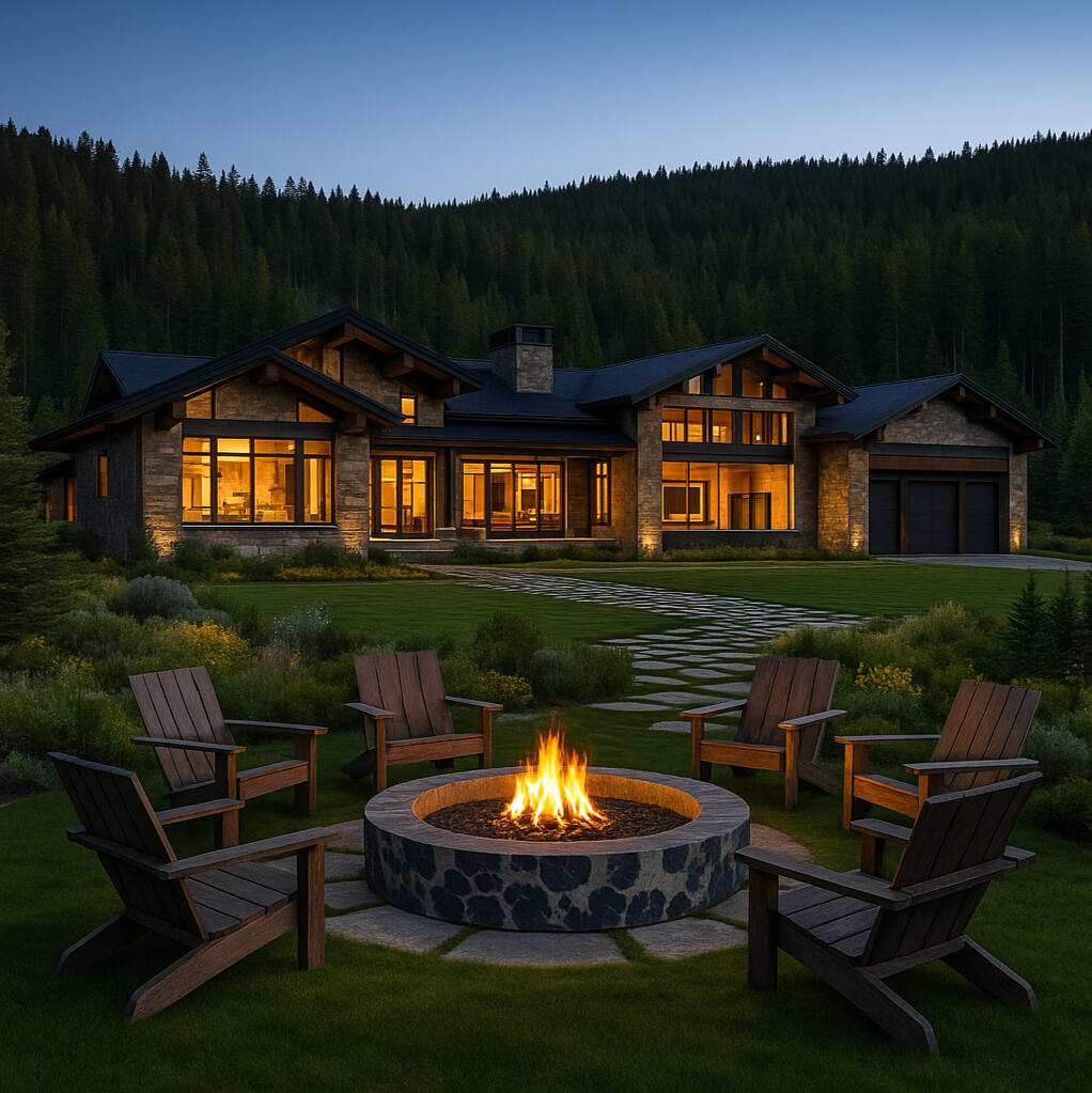 MINIMALSLEEK™ | Custom Concrete Fire Pit | Marine-Grade Stainless Steel Insert MINIMALSLEEK™ | Custom Concrete Fire Pit | Marine-Grade Stainless Steel Insert