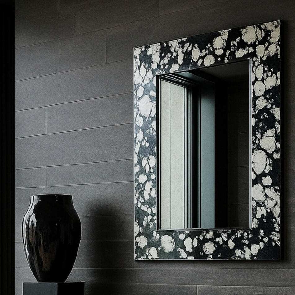 MINIMALSLEEK™ | Custom Concrete Mirror